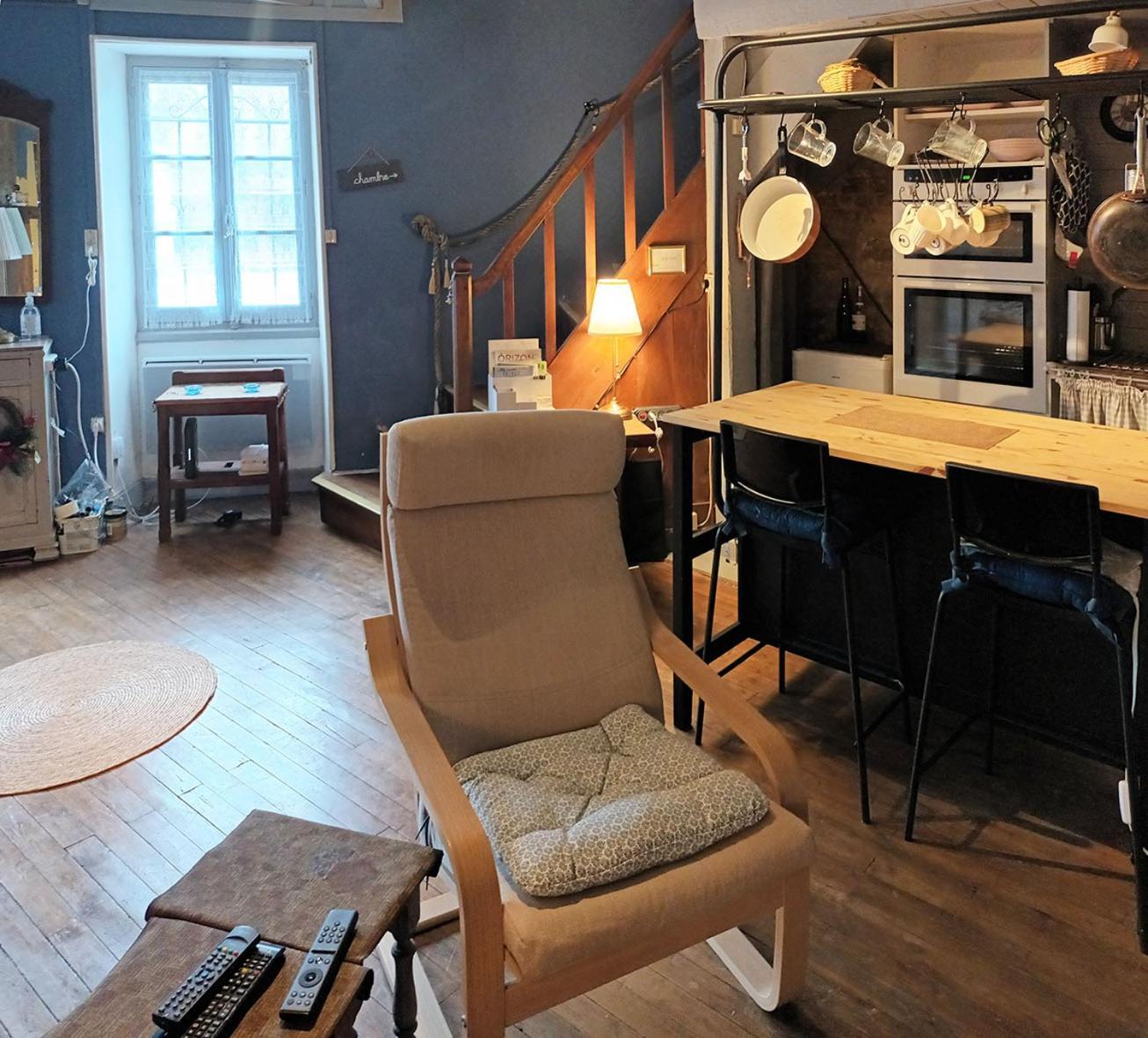 Apartament Au Bord De La Riviere Verteuil-sur-Charente Zewnętrze zdjęcie