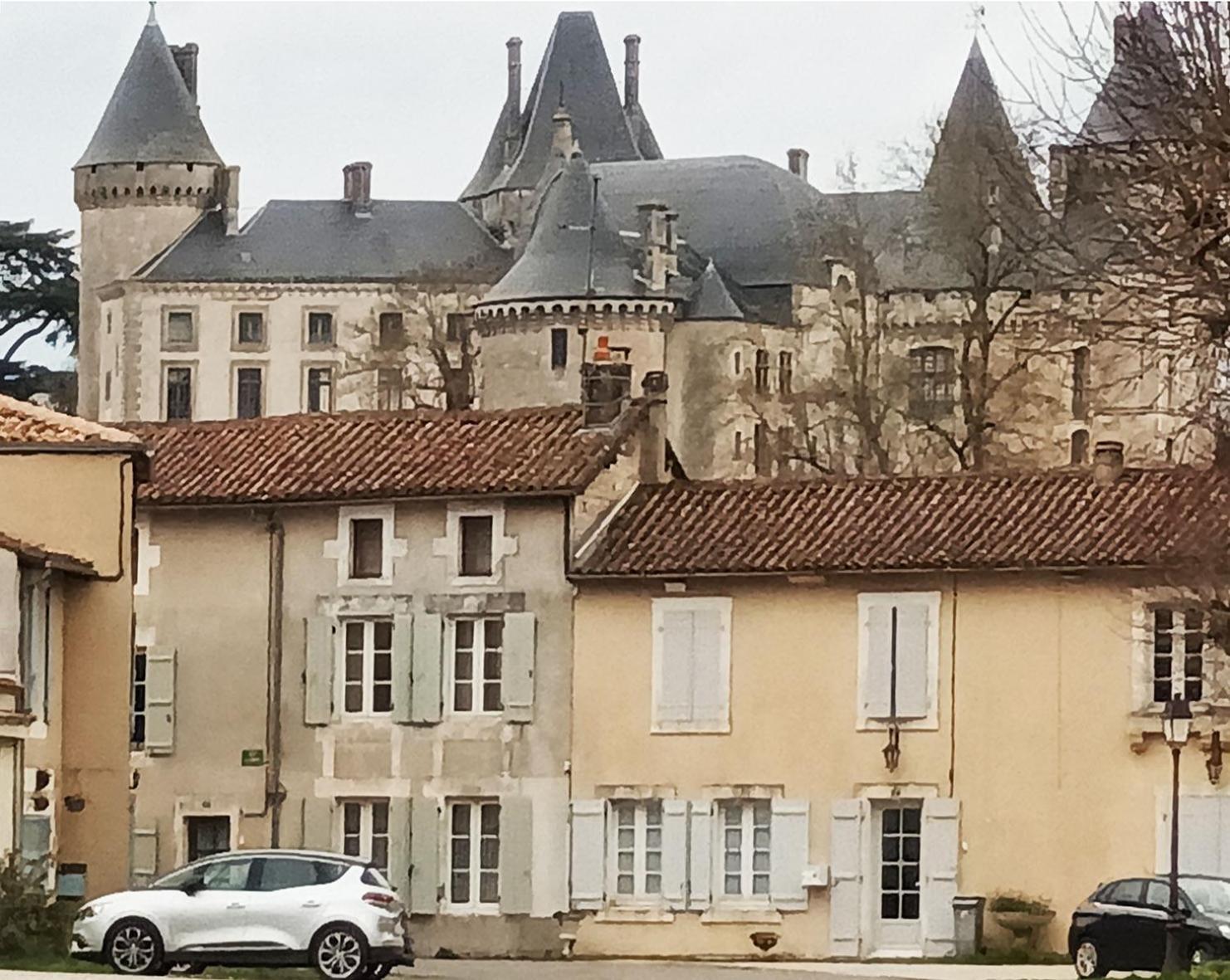 Apartament Au Bord De La Riviere Verteuil-sur-Charente Zewnętrze zdjęcie