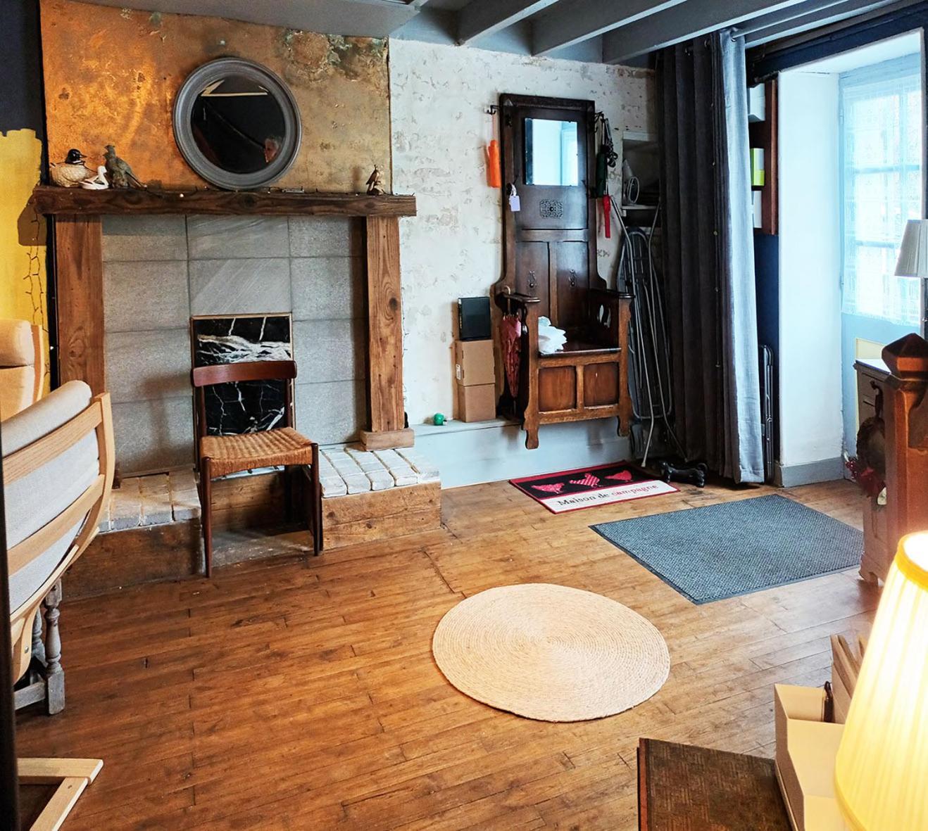 Apartament Au Bord De La Riviere Verteuil-sur-Charente Zewnętrze zdjęcie