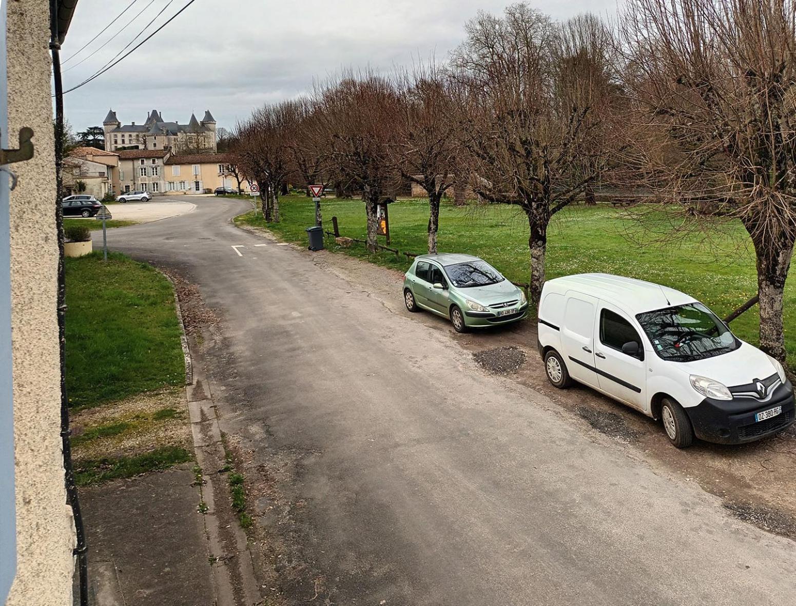 Apartament Au Bord De La Riviere Verteuil-sur-Charente Zewnętrze zdjęcie