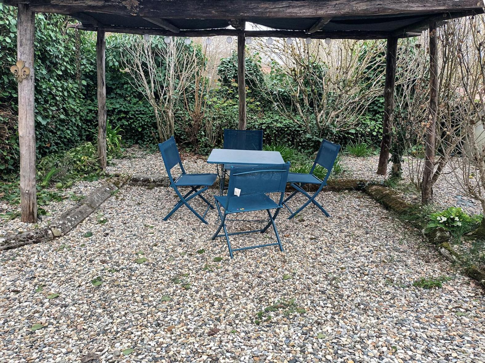 Apartament Au Bord De La Riviere Verteuil-sur-Charente Zewnętrze zdjęcie