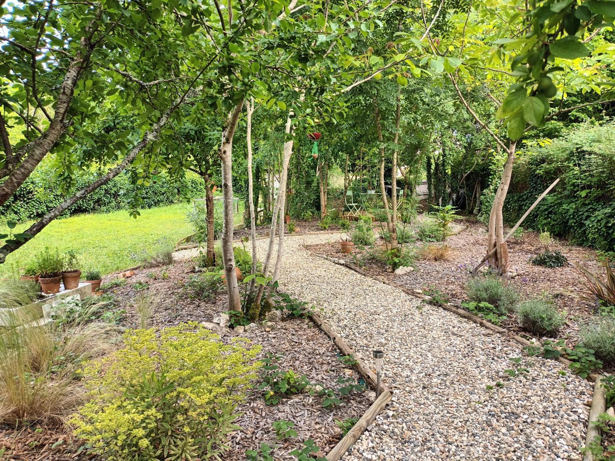 Apartament Au Bord De La Riviere Verteuil-sur-Charente Zewnętrze zdjęcie